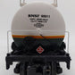 MTH 20-96202 O Gauge BNSF 20K Gallon 4-Comp Tank Car #99911 LN/Box