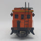 K-Line K613-1171 BNSF Extended Vision Caboose (3-Rail)/Box
