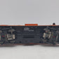 K-Line K613-1171 BNSF Extended Vision Caboose (3-Rail)/Box