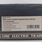 K-Line K613-1171 BNSF Extended Vision Caboose (3-Rail)/Box