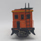 K-Line K613-1171 BNSF Extended Vision Caboose (3-Rail)/Box