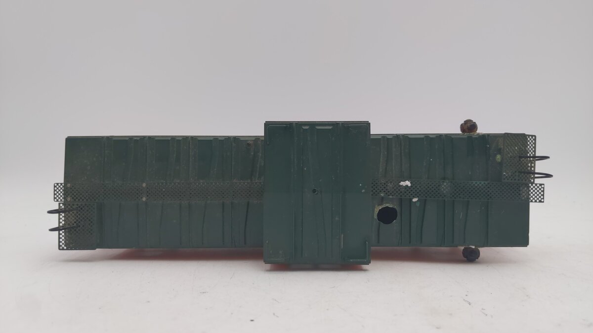 K-Line K613-1171 BNSF Extended Vision Caboose (3-Rail)/Box