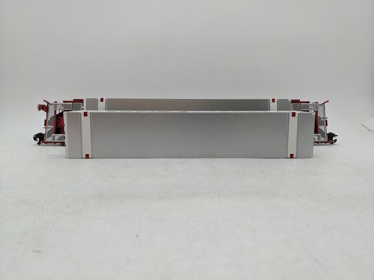 Lionel 6-27554 Burlinton Northern Husky Stack EX/Box