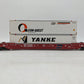 Lionel 6-27554 Burlinton Northern Husky Stack EX/Box
