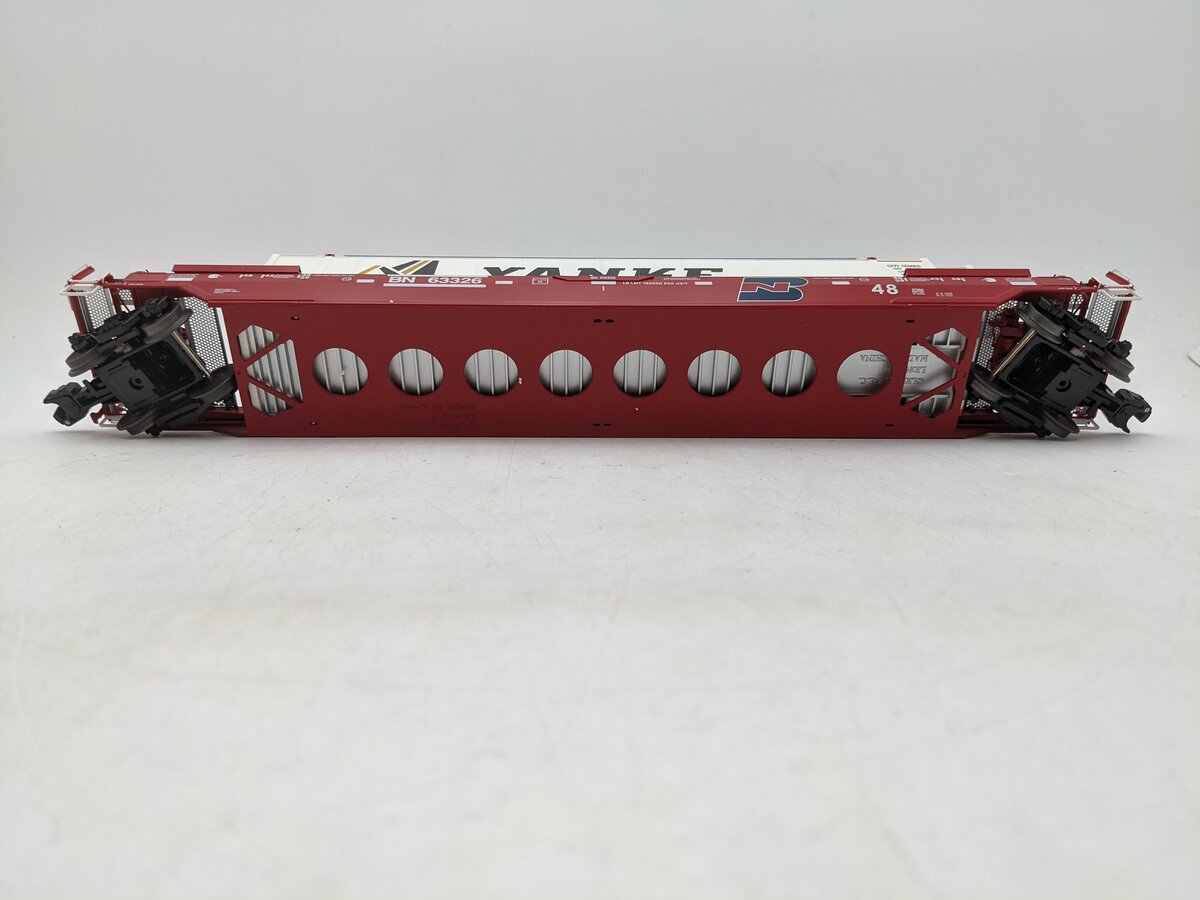 Lionel 6-27554 Burlinton Northern Husky Stack EX/Box
