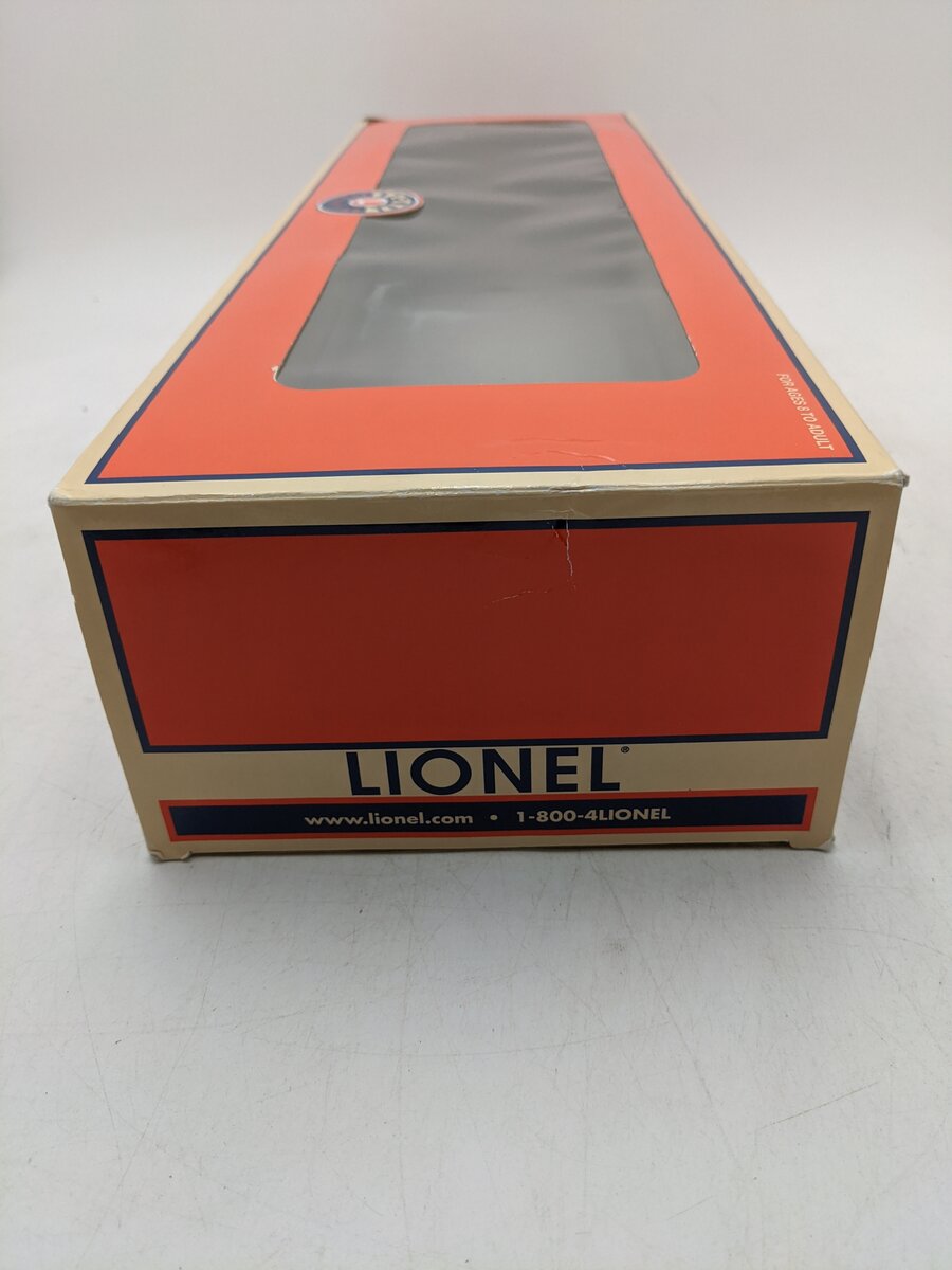 Lionel 6-27554 Burlinton Northern Husky Stack EX/Box