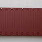 Atlas 2001751-3 O Scale BNSF 62` Bulkhead Flat Car #546014 (2-Rail) NIB
