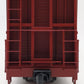 Atlas 2001751-3 O Scale BNSF 62` Bulkhead Flat Car #546014 (2-Rail) NIB