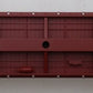 Atlas 2001751-3 O Scale BNSF 62` Bulkhead Flat Car #546014 (2-Rail) NIB