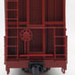 Atlas 2001751-3 O Scale BNSF 62` Bulkhead Flat Car #546014 (2-Rail) NIB