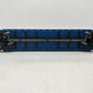 Weaver U2512 O Grand Trunk Western 50' Flat Car 3-Rail W/Dump Truck Load EX
