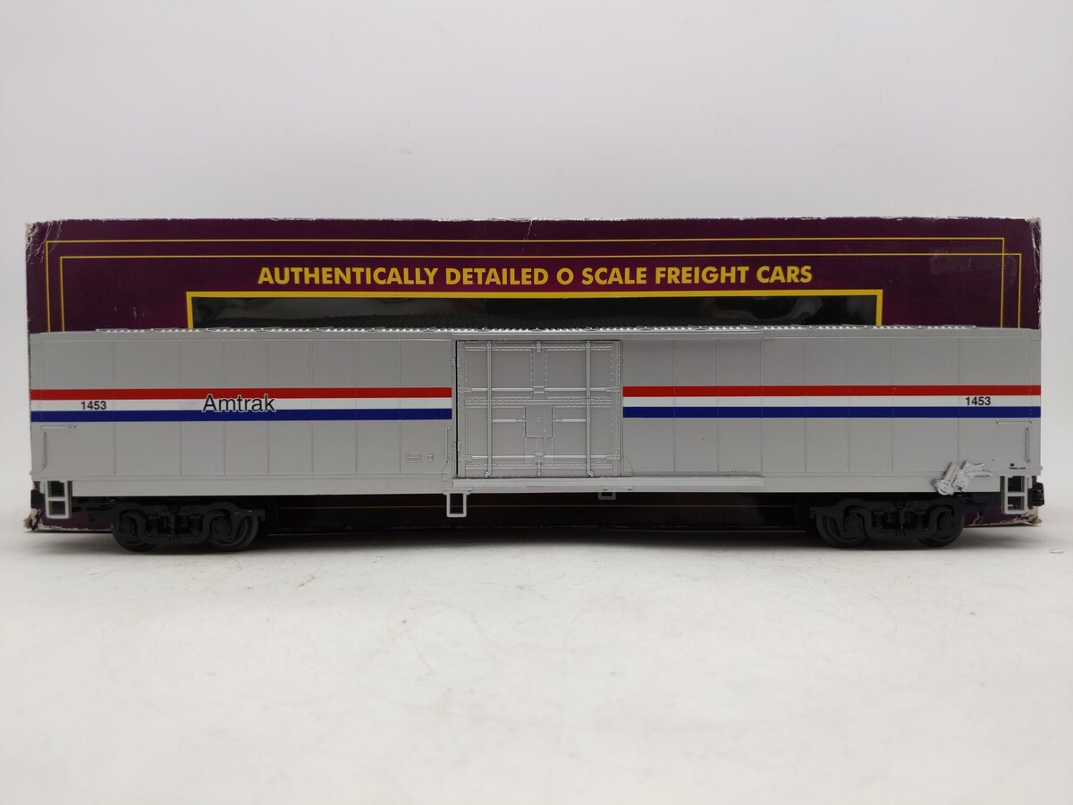 MTH 20-93517 Phase III Mail Box Car #1453 EX/Box