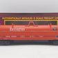MTH 20-98262 O Gauge Burlington Coil Car #686001 EX/Box