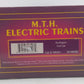 MTH 20-98262 O Gauge Burlington Coil Car #686001 EX/Box
