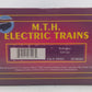 MTH 20-98262 O Gauge Burlington Coil Car #686001 EX/Box