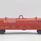 MTH 20-98262 O Gauge Burlington Coil Car #686001 EX/Box