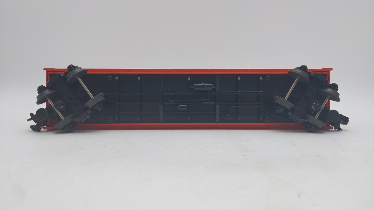 MTH 20-98262 O Gauge Burlington Coil Car #686001 EX/Box