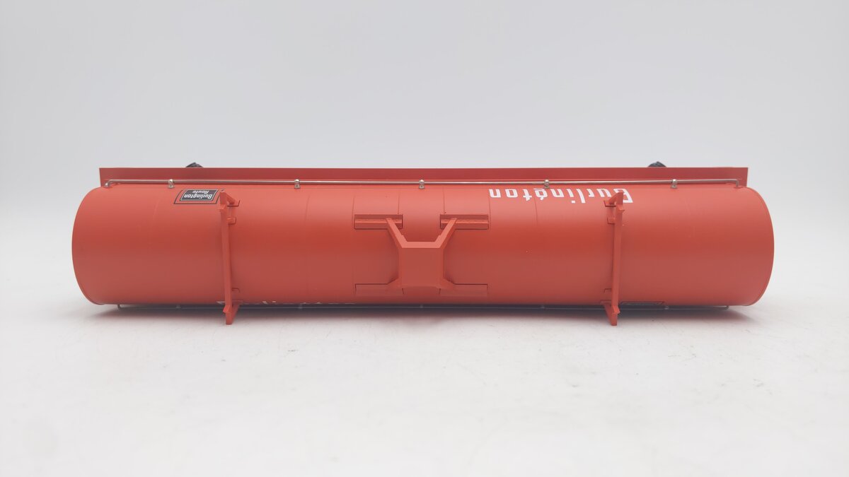 MTH 20-98262 O Gauge Burlington Coil Car #686001 EX/Box