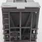 MTH 30-75393 UP 4-Bay Cylindical Hopper #21941 LN/Box