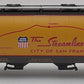 MTH 30-75393 UP 4-Bay Cylindical Hopper #21941 LN/Box
