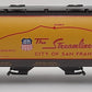 MTH 30-75393 UP 4-Bay Cylindical Hopper #21941 LN/Box