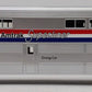 MTH 30-6501 Amtrak SuperLiner Dining Car #38041 LN