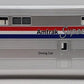 MTH 30-6501 Amtrak SuperLiner Dining Car #38041 LN