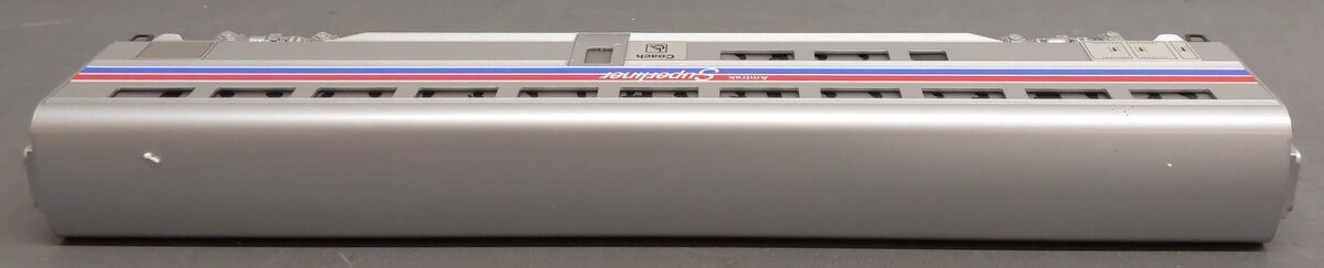 Williams SL80 O Gauge Amtrak Superliner 80' Coach Car LN/Box