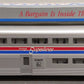 Williams SL80 O Gauge Amtrak Superliner 80' Coach Car LN/Box