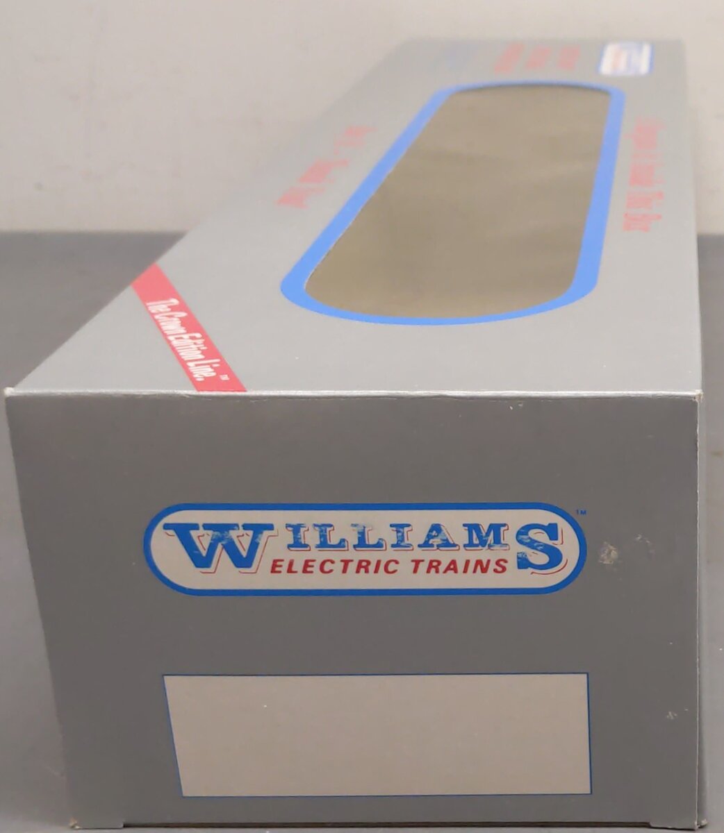 Williams SL80 O Gauge Amtrak Superliner 80' Coach Car LN/Box