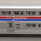Williams SL80 O Gauge Amtrak Superliner 80' Coach Car LN/Box