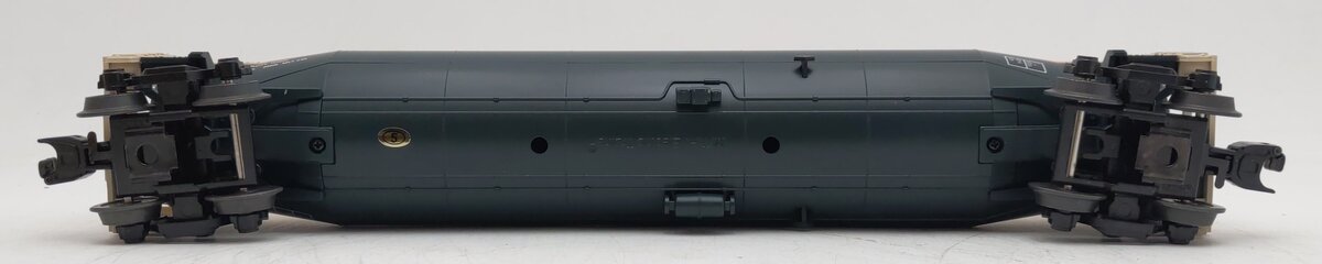 MTH 30-73632 O Gauge BNSF CPDX Chevron 33K Gallon Tank Car #911 EX/Box