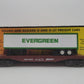 MTH 30-7077C O BNSF Flatcar w/ Trailer #545640 EX/Box