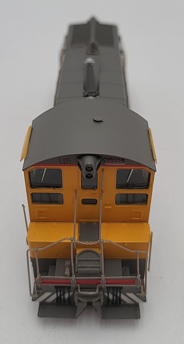 Life Like 7898 N Scale Union Pacific Diesel Locomotive #1846