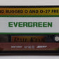 MTH 30-7077A O Scale BNSF Flat Car With Trailer #545644 EX/Box