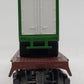 MTH 30-7077A O Scale BNSF Flat Car With Trailer #545644 EX/Box