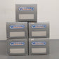 Williams O Amtrak Metro-Liner Passenger Car Set 880, 881, 882, 883, 884 (5) EX/Box