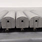 Williams O Amtrak Metro-Liner Passenger Car Set 880, 881, 882, 883, 884 (5) EX/Box