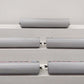 Williams O Amtrak Metro-Liner Passenger Car Set 880, 881, 882, 883, 884 (5) EX/Box