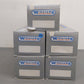 Williams O Amtrak Metro-Liner Passenger Car Set 880, 881, 882, 883, 884 (5) EX/Box