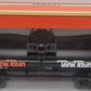 Lionel 6-26103 O Gauge GATX Tank Train Single Dome Tank Car EX/Box