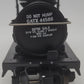 Lionel 6-26103 O Gauge GATX Tank Train Single Dome Tank Car EX/Box