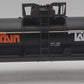 Lionel 6-26103 O Gauge GATX Tank Train Single Dome Tank Car EX/Box