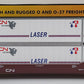 MTH 30-76412 O Gauge Canadian National Husky Stack Car w/Containers LN/Box