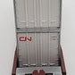 MTH 30-76412 O Gauge Canadian National Husky Stack Car w/Containers LN/Box