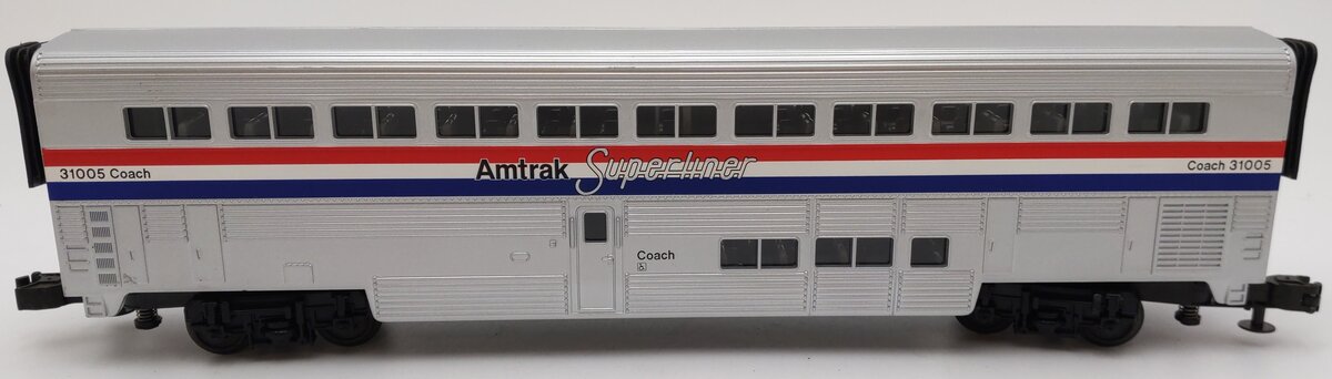 MTH O Amtrak SuperLiner Coach Car #31005 EX