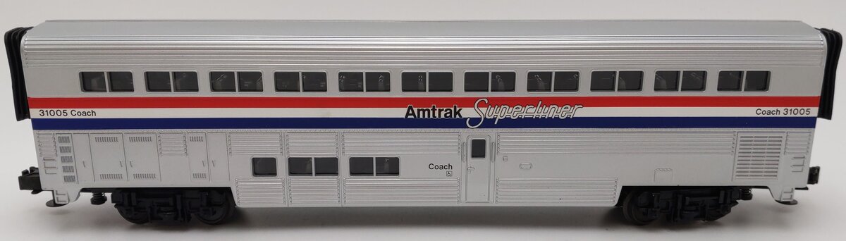 MTH O Amtrak SuperLiner Coach Car #31005 EX