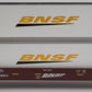 MTH 30-7054B BNSF Husky Stack Car LN/Box
