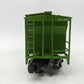 Weaver O Gauge BNSF PS-2 Covered Hopper #406698 (3-Rail)-Custom Weathered