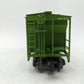 Weaver O Gauge BNSF PS-2 Covered Hopper #406698 (3-Rail)-Custom Weathered